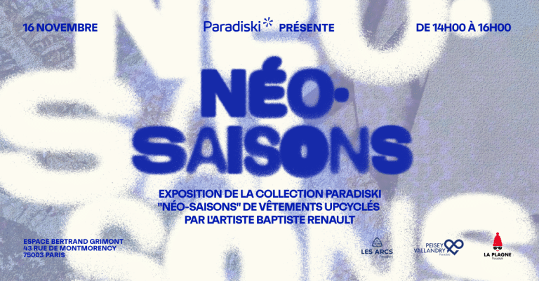 Découvrez la collection Néo-Saison